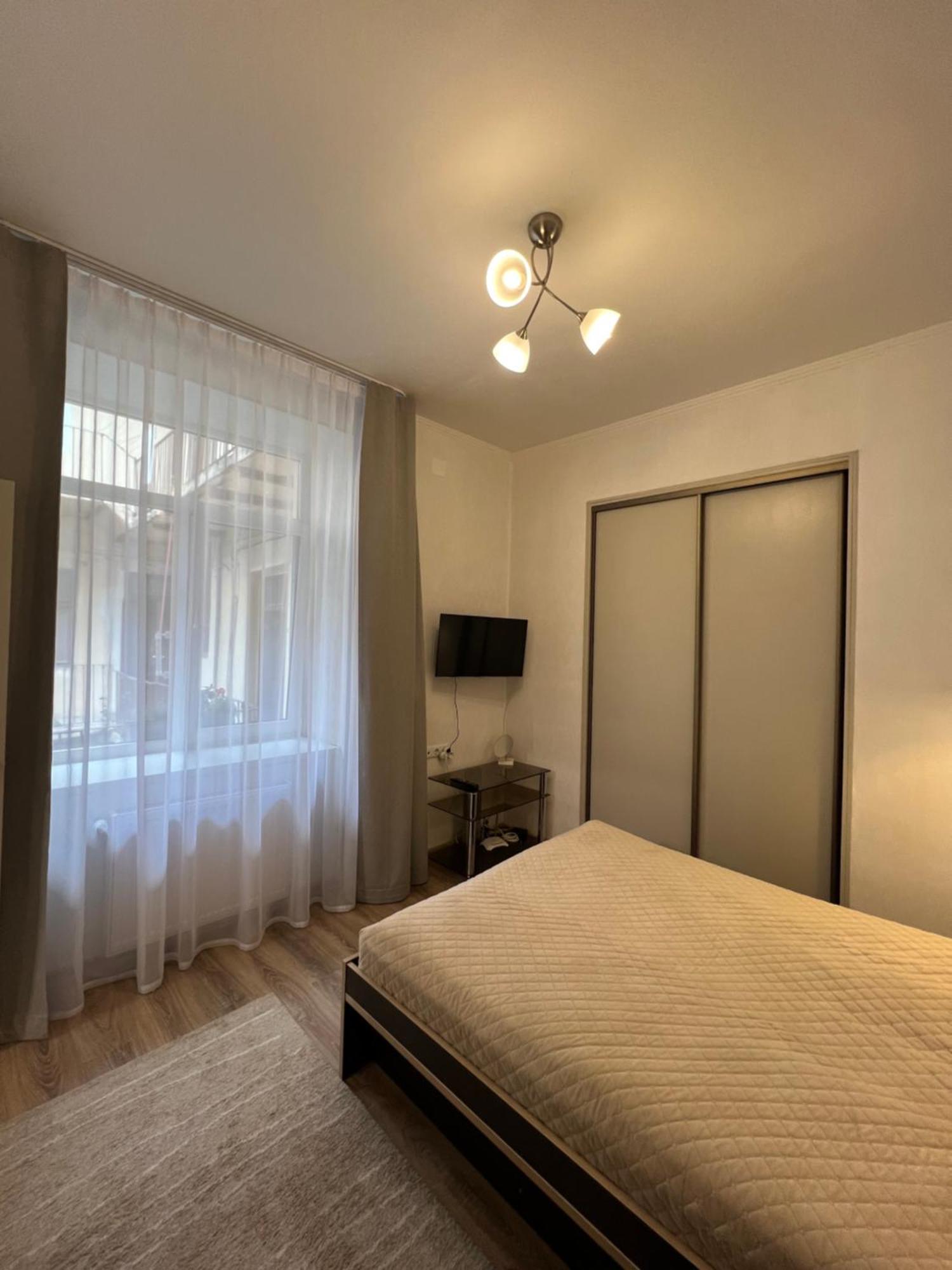 Cozy Apartment Near The Lviv National Opera Exterior photo